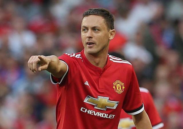 在联赛中的 在联赛中的